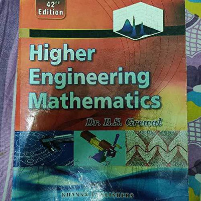 Higher Engineering Mathematics(English, Paperback, Rao H. S. Govinda)