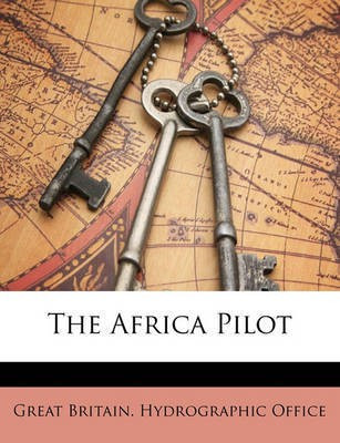 The Africa Pilot(English, Paperback, unknown)