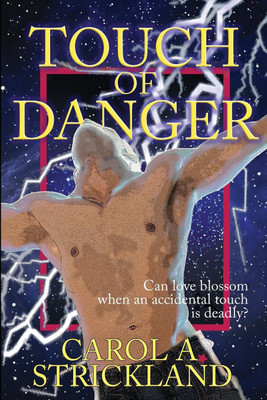 Touch of Danger(English, Paperback, Strickland Carol A)