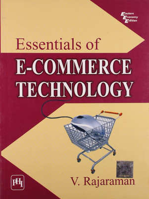 Essentials of E-commerce Technology(English, Paperback, Rajaraman V.)