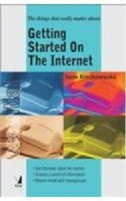 Getting Started on the Internet(English, Paperback, Krechowiecka Irene)