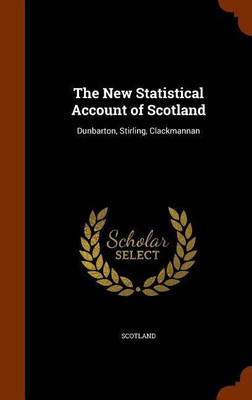 The New Statistical Account of Scotland(English, Hardcover, Scotland)