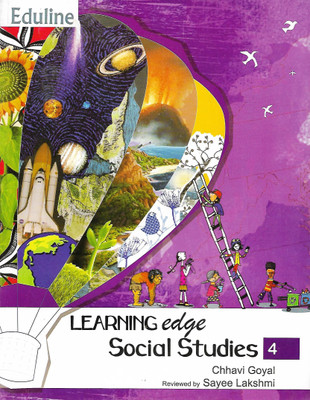 LEARNING EDGE SOCIAL SCIENCES CLASS 4(English, Paperback, CHHAVI GOYAL, SAYEE LAKSHMI)