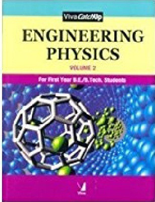 Catch Up : Engineering Physics Vol. 2 (First year BE/B.Tech)(English, Paperback, Viva)