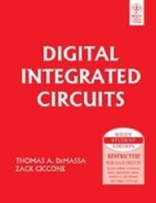 DIGITAL INTEGRATED CIRCUITS(Paperback, Wiley)