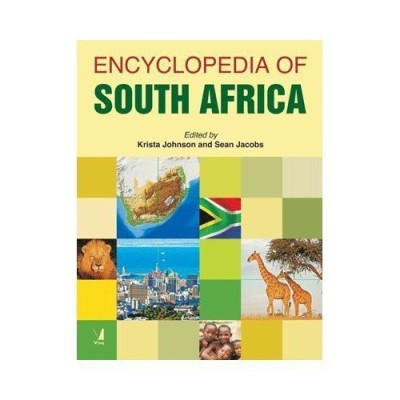 Encyclopedia of South Africa HB(English, Hardcover, Krista Johnson Sean Jacobs)