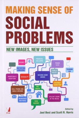 Making Sense of Social Problems(English, Hardcover, Harris Scott R.)