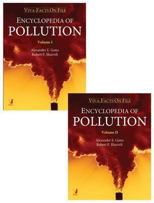 VIVA-FACTS ON FILE ENCYCLOPEDIA OF POLLUTION(2 VOLS.SET)(English, Hardcover, Alexander E. Gates)