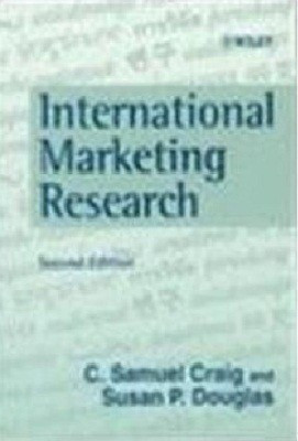 International Marketing Research, 2/e PB 02 Edition(English, Paperback, Samuel Craig)