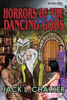 Horrors of the Dancing Gods (Dancing Gods(English, Paperback, Chalker Jack L)