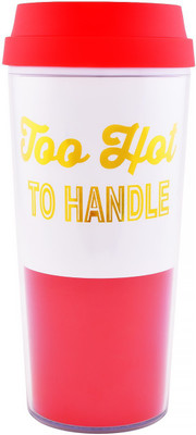 

Archies Double Walled Transparent Plastic Sipper with Thick Straw, 500 ml Capacity, 1 Pc. 750 ml Sipper(Pack of 1, Red)