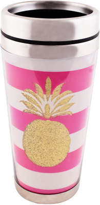 

Archies Double Walled Aluminium Flask Sipper, Pink Color, 500 ml Capacity, 1 Pc. 750 ml Sipper(Pack of 1, Pink)