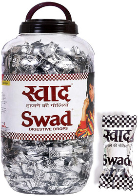 

swad Digestive Candy 1500 Jar Candy(Pack of 1500)