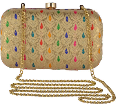 

Rezzy Party, Formal Multicolor Clutch