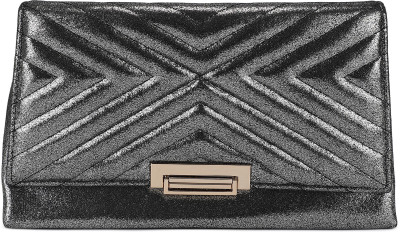 

Accessorize Casual Grey Clutch