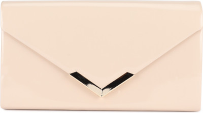 

Accessorize Casual White Clutch