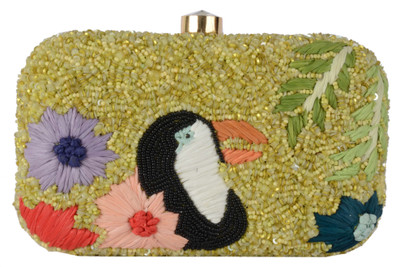 

Rezzy Formal, Party Multicolor Clutch