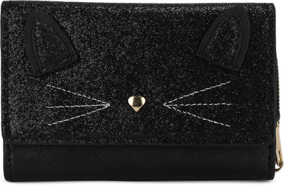 

Accessorize Casual Black Clutch