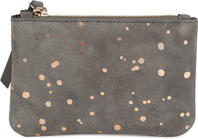 

Accessorize Casual Grey Clutch