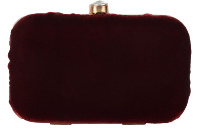 

Rezzy Formal, Party Maroon Clutch