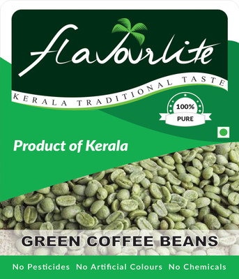 

Flavourlite Green Coffee Beans for Weight Management Instant Coffee 1 kg(Green Coffee Flavoured)