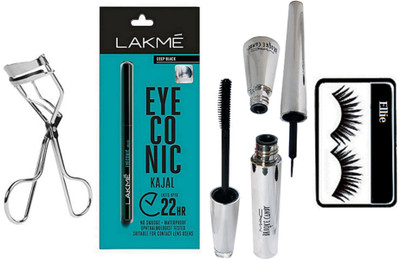 

ellie Eyelashes With(Set of 5)
