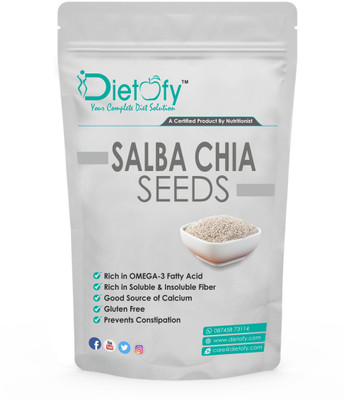 

dietofy Chia Seeds(250 g)