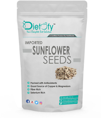 

dietofy Sunflower Seeds(250 g)