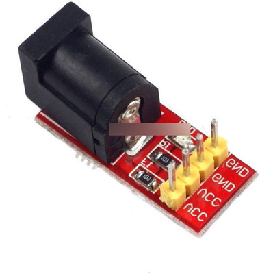 

ARDUINO M468 5.5mmx 2.1mm DC Jack Socket Power Supply Module 5.5x Power Supply Electronic Hobby Kit
