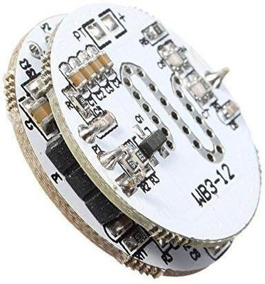 

ARDUINO M459 LED Microwave Radar Special Sensor for 3-12W Spherical Lamp Smart Switch Electronic Components Electronic Hobby Kit
