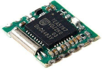 

ARDUINO M446 TEA5767 Programmable Low-power FM Stereo Radio Module FM Transmitter Electronic Hobby Kit