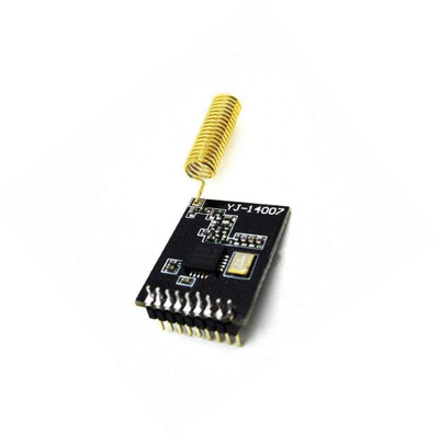 

ARDUINO M421 SI4432 1000m Wireless Module 470Mhz 433mhz 915MHZ SI4432-B1-FMR FM Transmitter Electronic Hobby Kit