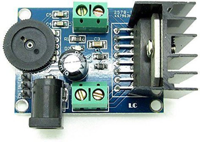 

ARDUINO M402 TDA7266 Dual Audio Channel 7W +7 W Amplifier Module Power Amplifier Module Fiber Optic Electronic Hobby Kit