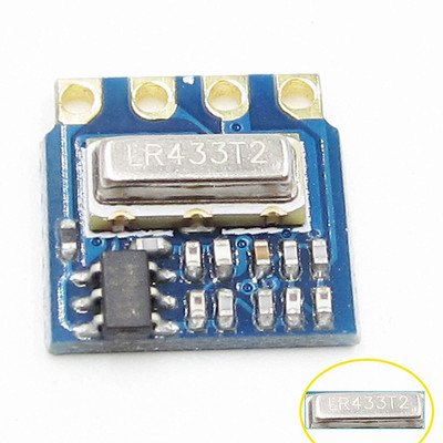 

ARDUINO M461 H34A-433 433Mhz MINI Wireless Transmitter Module ASK 2.6-12V FM Transmitter Electronic Hobby Kit