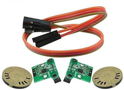 

ARDUINO M493 HC-020K Double Speed Measuring Sensor Module + Photoelectric Encoders Kit Electronic Components Electronic Hobby Kit