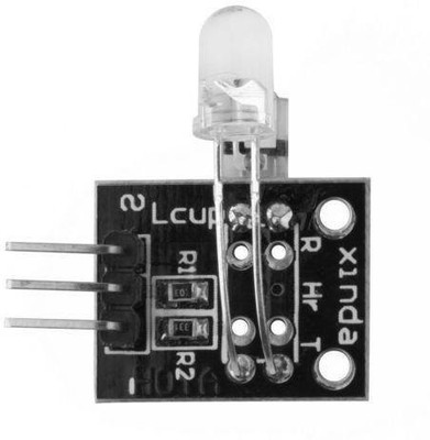 

ARDUINO M485 5V Heartbeat Sensor Senser Detector Module By Finger Miscellaneous Electronic Hobby Kit