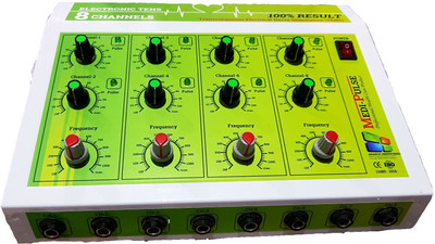 

MEDI-PLUSE 8CH TENS TENS 8CH Electrotherapy Device(8CH TENS)