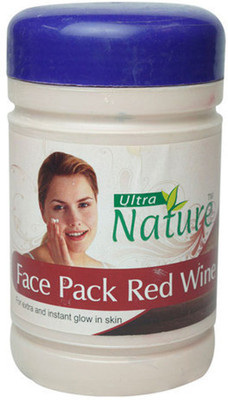 

Ultra Nature Red Wine Face Pack(1000 ml)