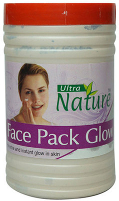 

Ultra Nature Glow Face Pack(1000 ml)