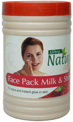 

Ultra Nature Milk & Strawberry Face Pack(1000 ml)