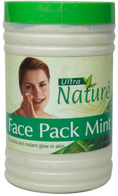 

Ultra Nature Mint Face Pack(1000 ml)