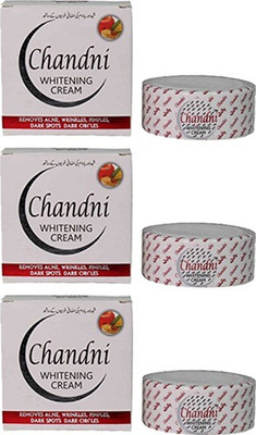 

CHANDNI BEAUTY CREAM (PACK OF 3)(30 g)