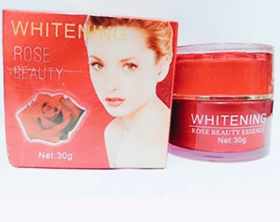 ROSE whitening beauty cream(30 g)