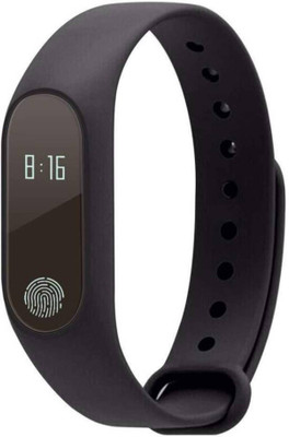 

GOLART HEART RATE MONITOR Fitness Band(Black, Pack of 1)