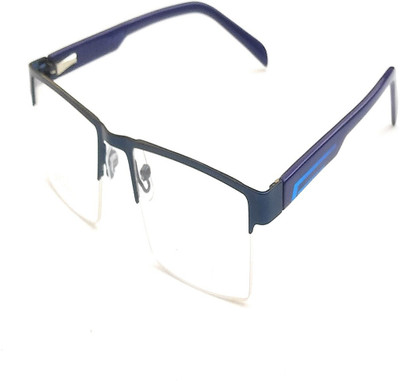 

partap optical Half Rim Rectangle Frame(51 mm