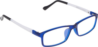 

Vast Full Rim Rectangle Frame(55 mm