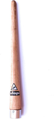 

Infaspo Bat Grip Cone Good Quality Wooden Grip Cone(Multicolor, Pack of 1)