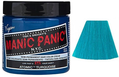 

Manic Panic 612600110029 Hair Color(Blue)