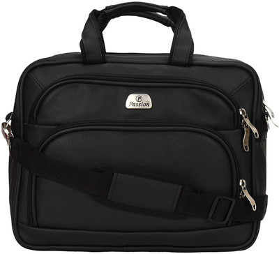 

Hot Shot Messenger Bag(Black)