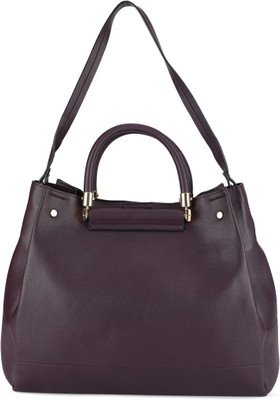 

Accessorize Messenger Bag(Purple)
